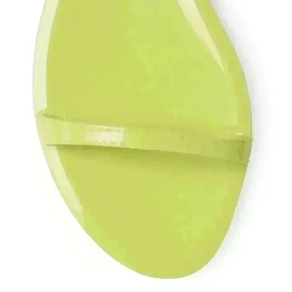 NWT Stuart Weitzman “Sawyer” Rubber Double Strap Slide Sandal - Picture 9 of 16